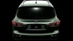 Infiniti JX Concept 2011 года